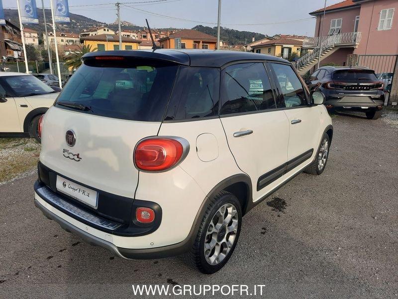 FIAT 500L Trekking 1.6 Multijet 120cv