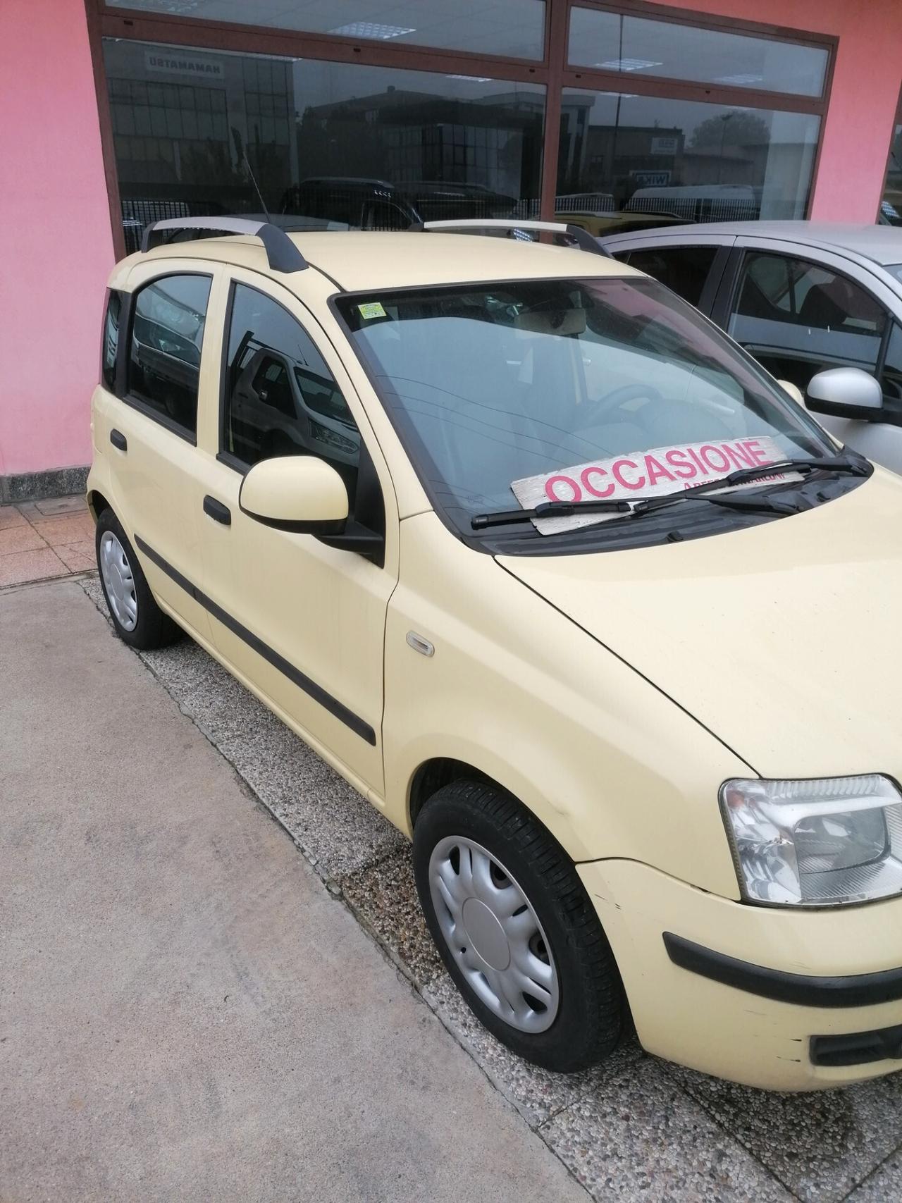 Fiat Panda 1.2 Dynamic GPL