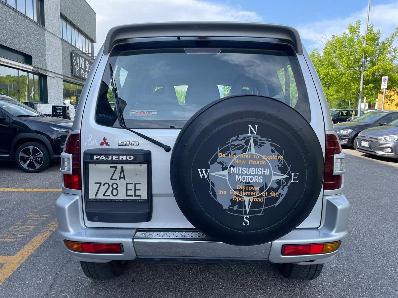 Mitsubishi Pajero 3.2 16V DI-D 3p. GLS1