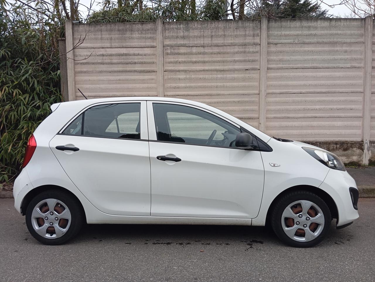 Kia Picanto 1.0 12V 5 porte Trendy Permute