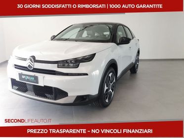 Citroën C4 1.2 puretech Plus s&s 130cv eat8