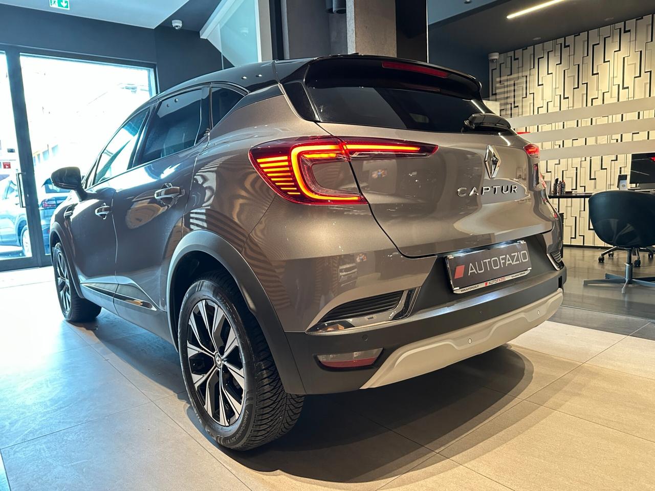 Renault Captur TCe 90 CV Techno