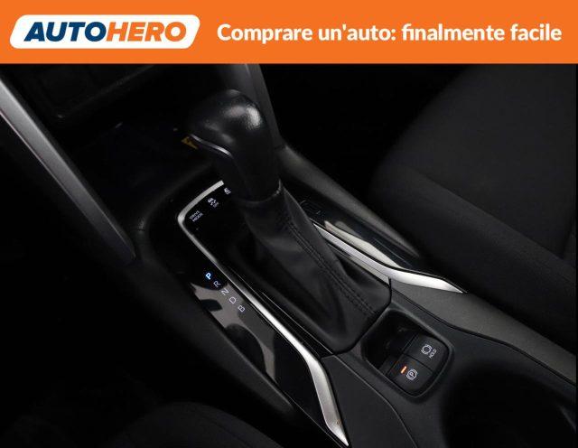 TOYOTA Corolla Cross 2.0 Hybrid 197 CV E-CVT Trend