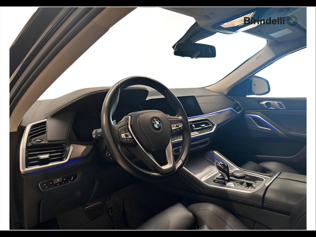 BMW X6 (G06/F96) - X6 xDrive30d 48V xLine