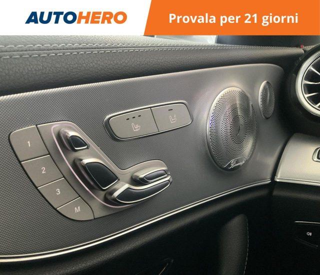 MERCEDES-BENZ E 220 d 4Matic Premium Plus