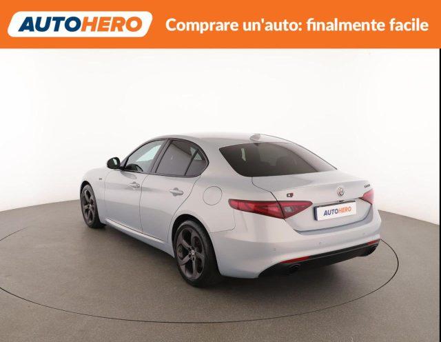 ALFA ROMEO Giulia 2.2 Turbodiesel 190 CV AT8 Sprint
