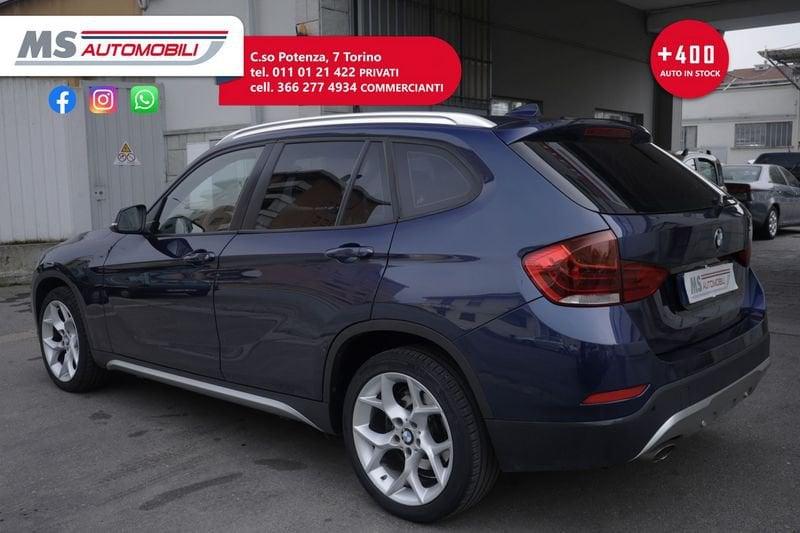 BMW X1 X1 xDrive18d Msport Navi Unicoproprietario