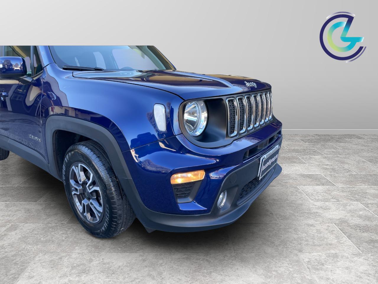 JEEP Renegade 2019 Renegade 1.0 t3 Longitude 2wd