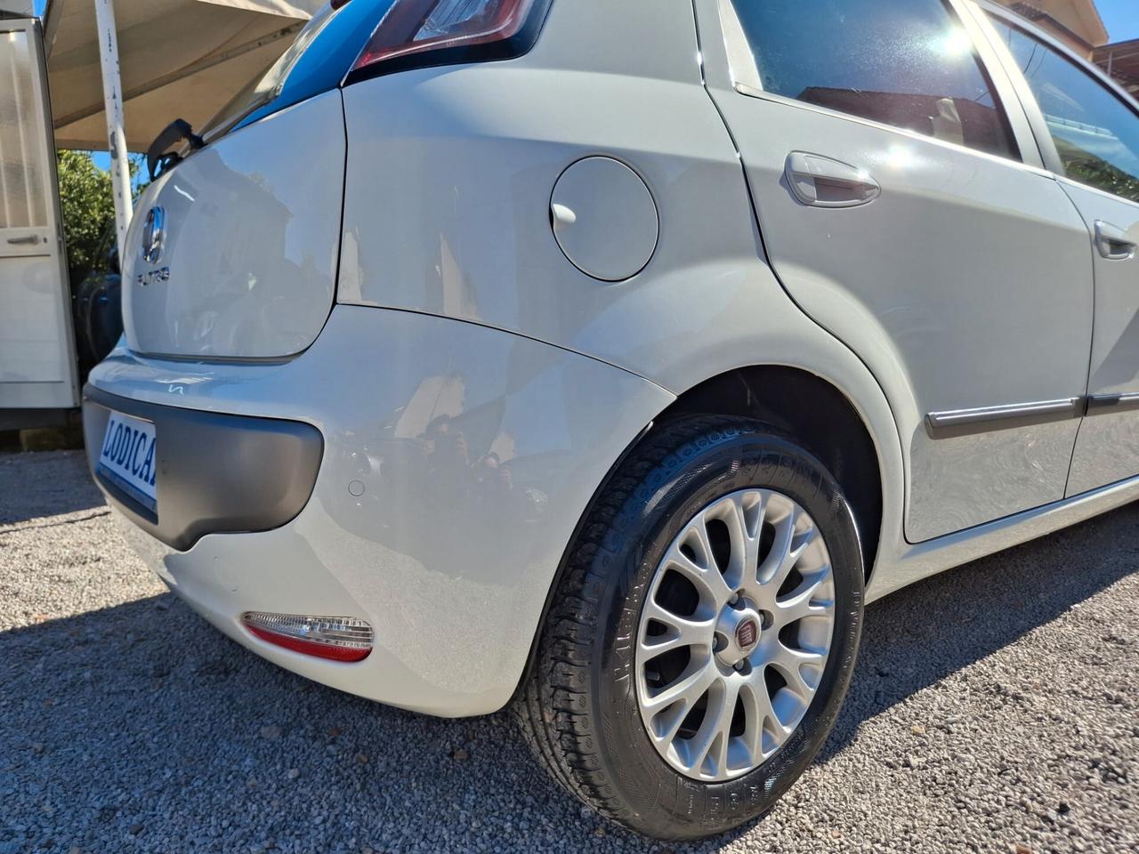 Fiat Punto Evo 1.3 Mjt 75 CV DPF 5 porte S&S Dynamic