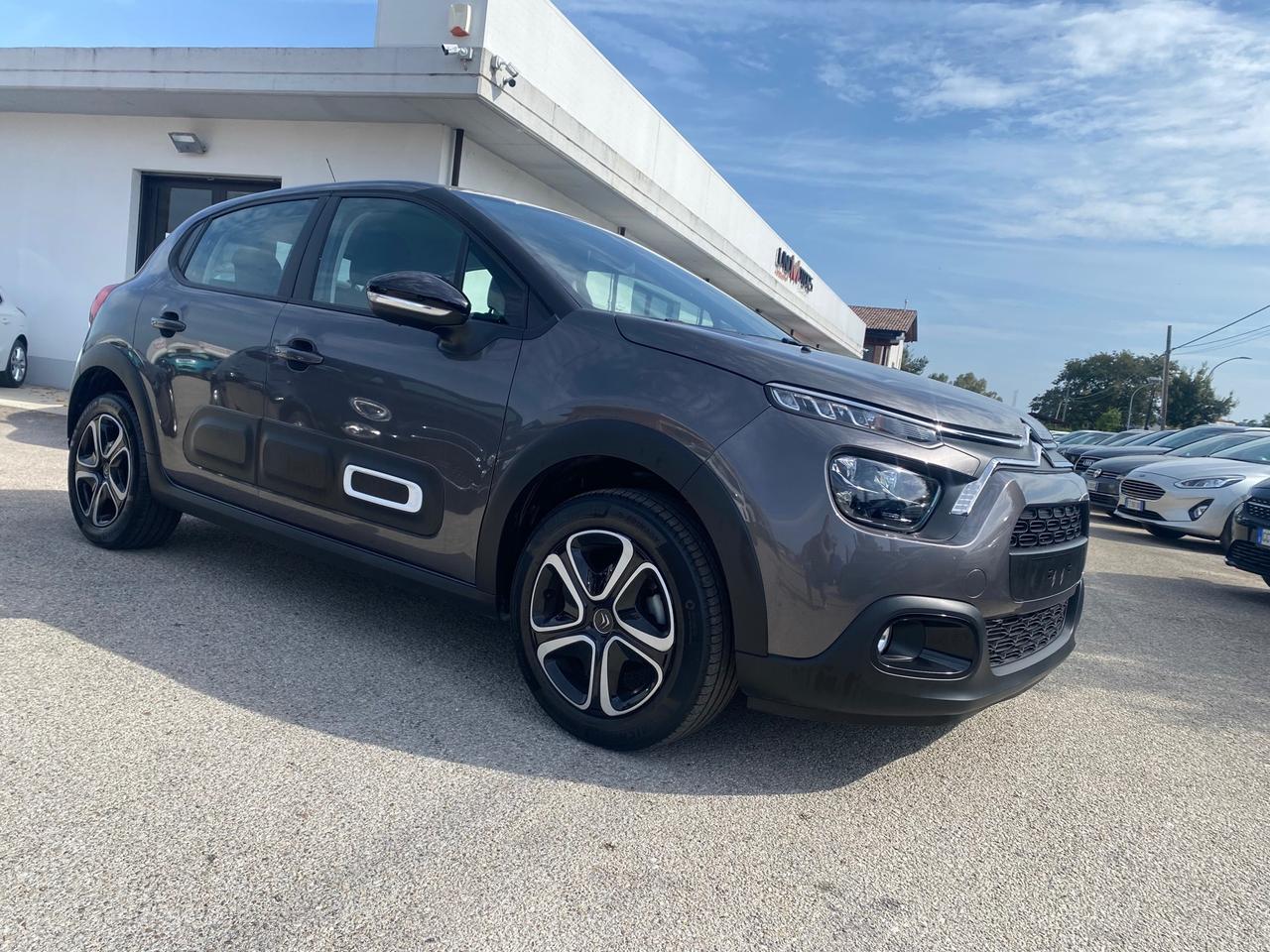 Citroen C3 PureTech 83 S&S Max