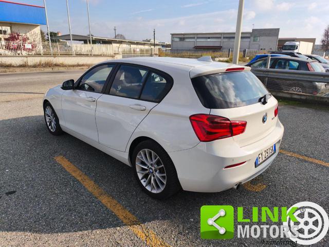 BMW 118 d 5p. Urban