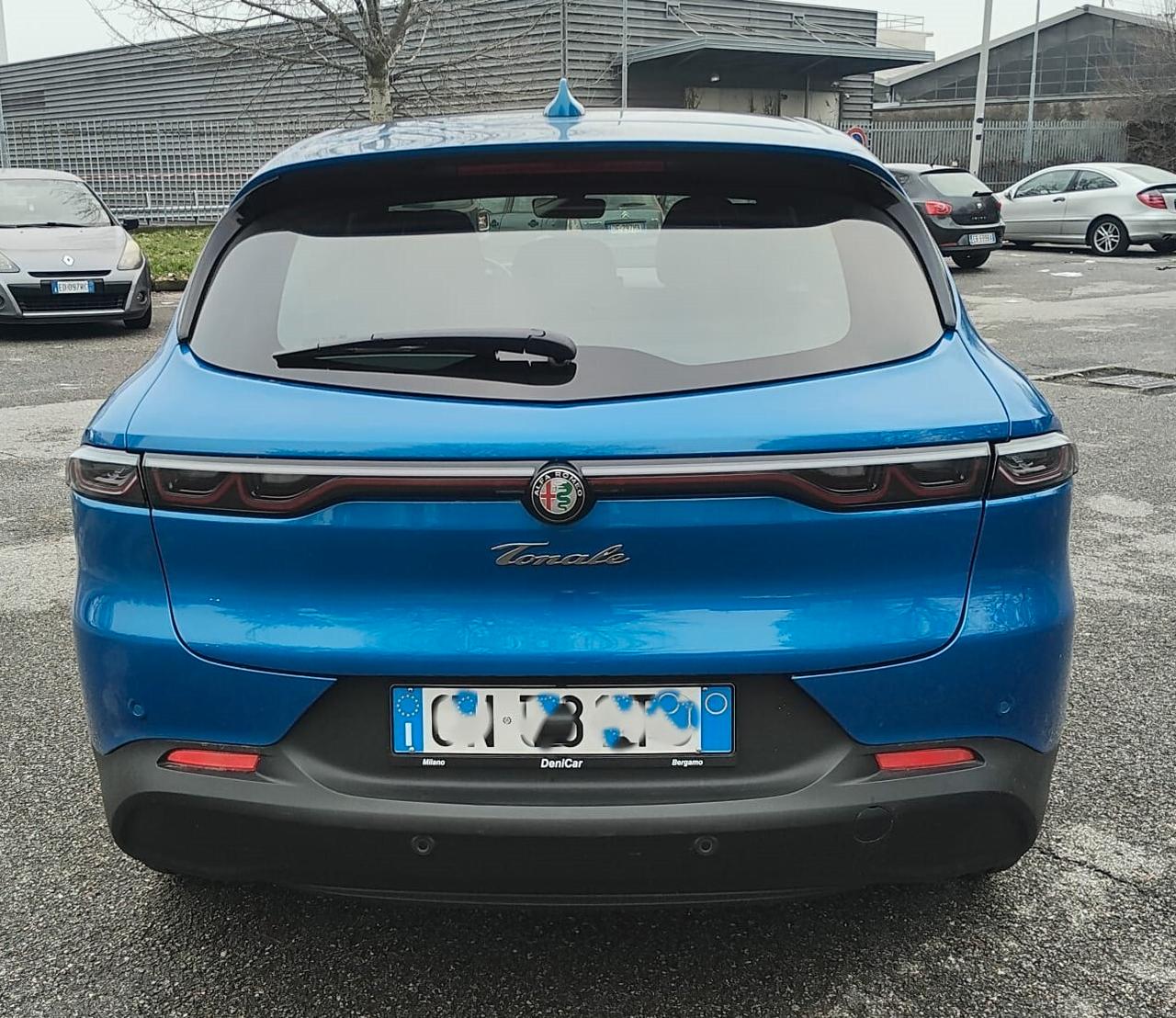 Alfa Romeo Tonale 1.6 diesel 130 CV TCT6 Sprint - PREZZO REALE PRESSOCHE' NUOVA SUPERACCESSORIATA