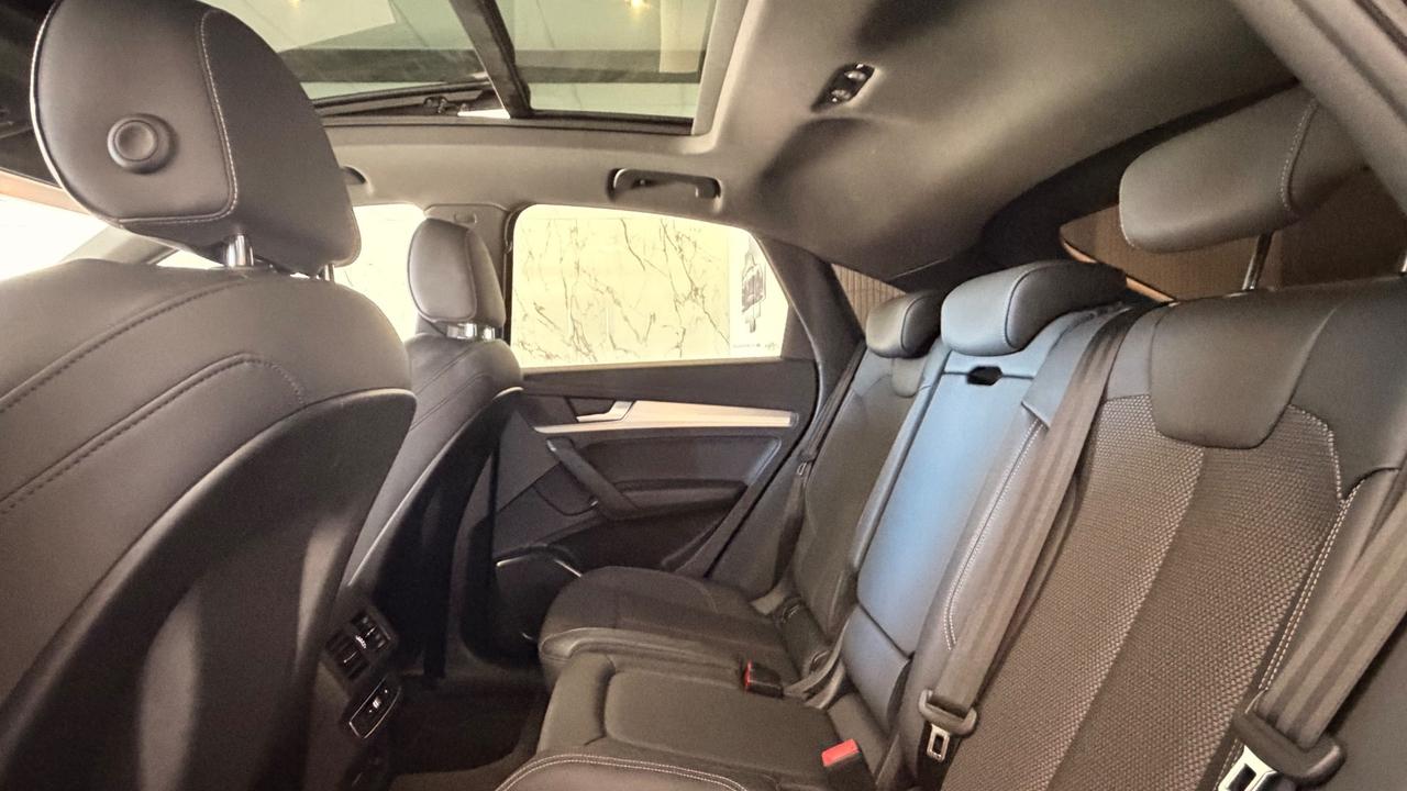 Audi Q5 SPB 45 TFSI quattro S tronic line plus
