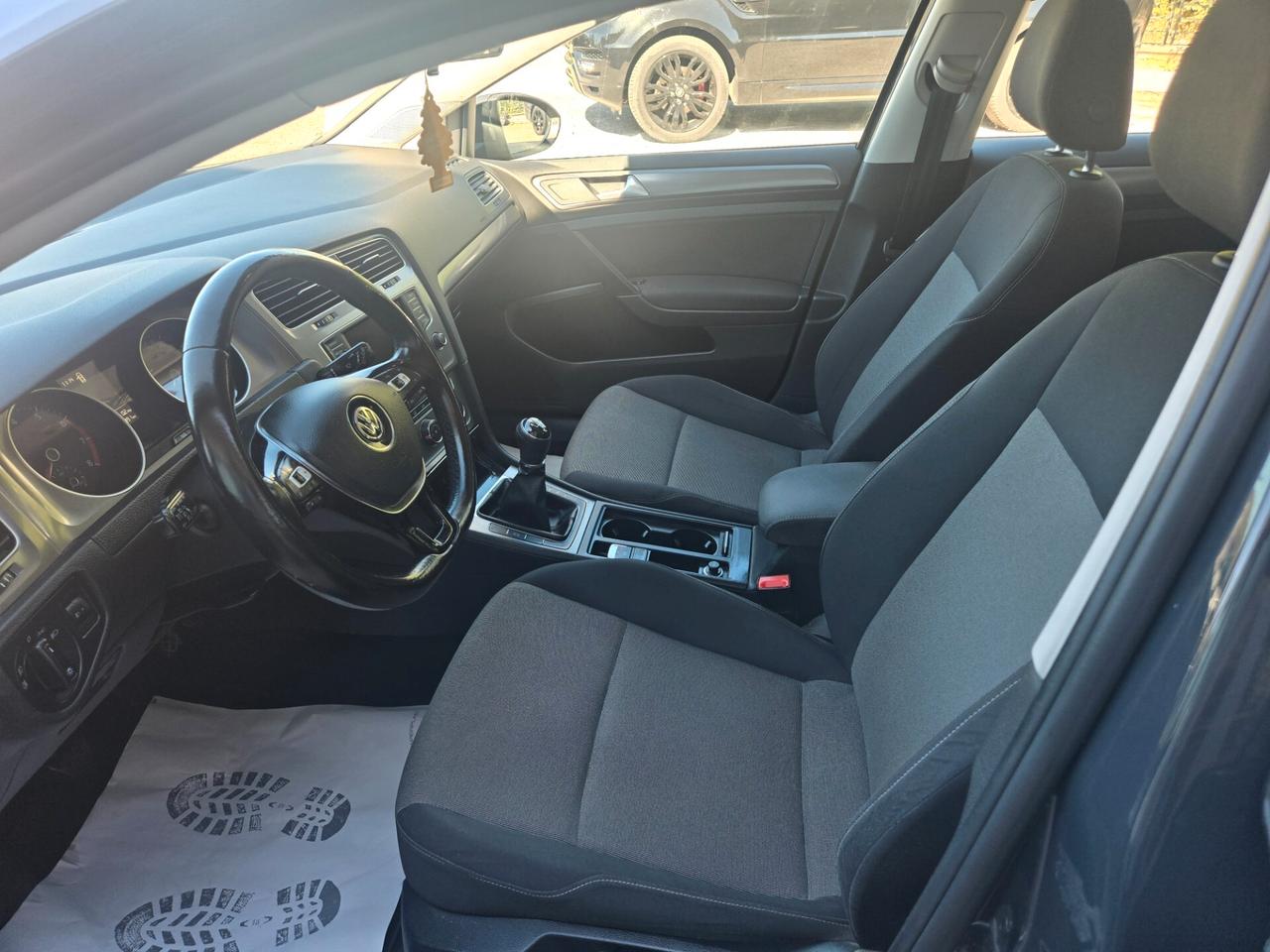 Volkswagen Golf 1.2 TSI 85 CV 5p. Trendline BlueMotion Technology