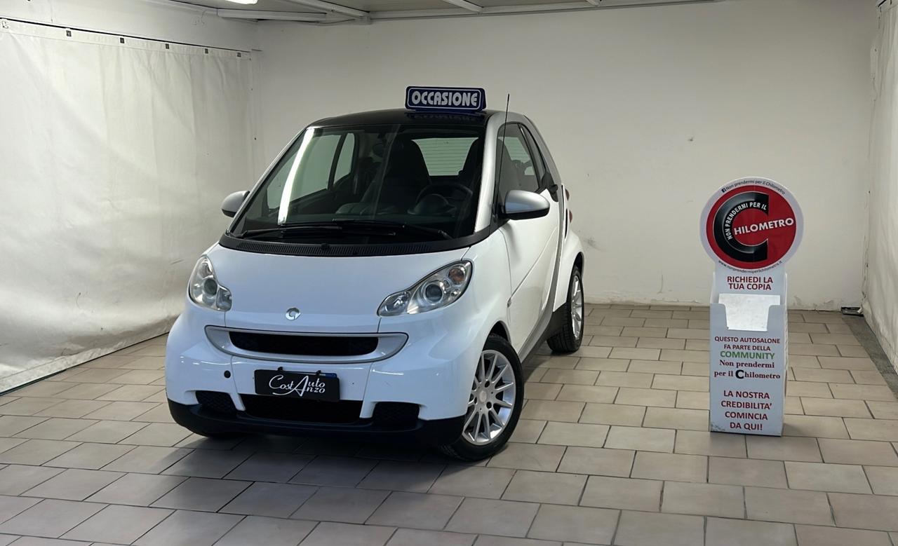 Smart ForTwo 1.0 Benzina Limited One 2008