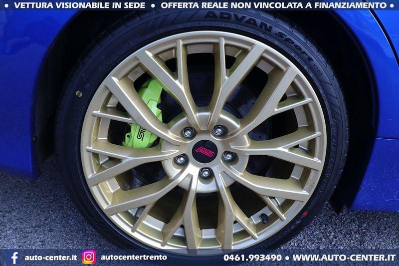 Subaru WRX STI 2.5 FINAL EDITION *Tagliandata SUBARU