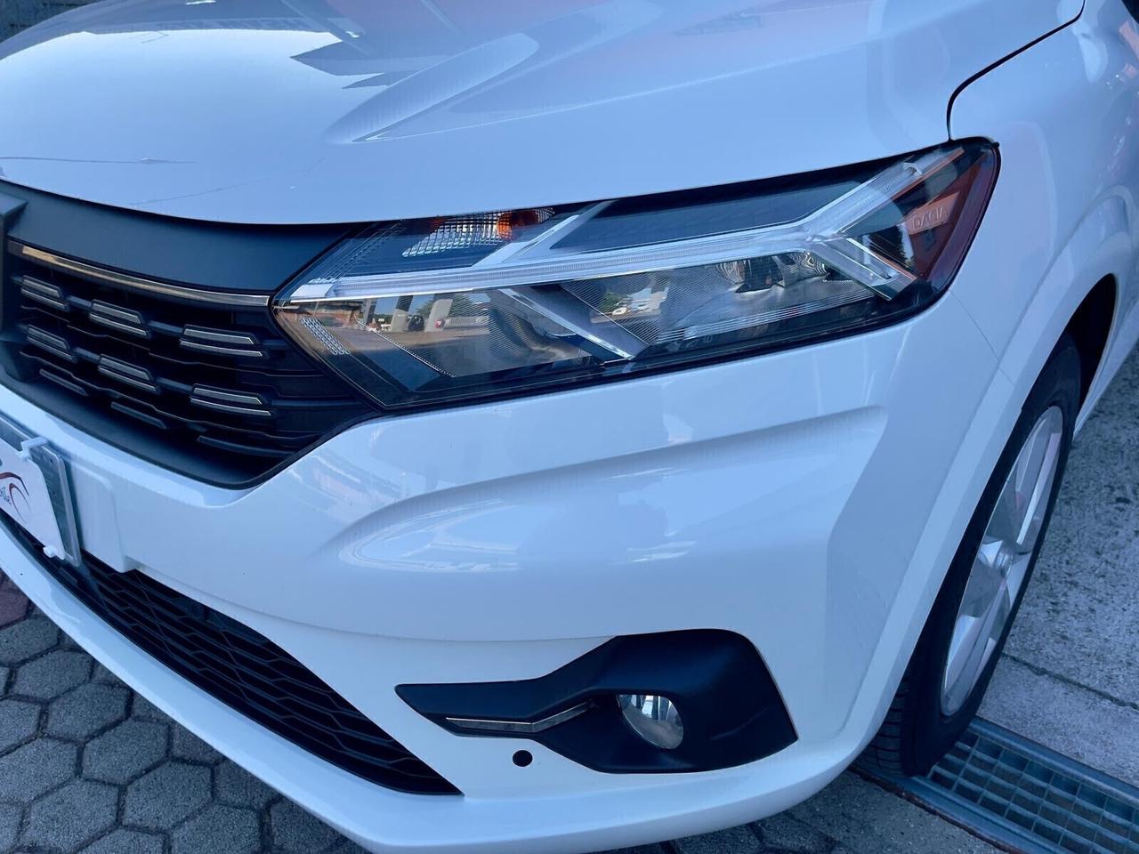 Dacia Sandero GPL