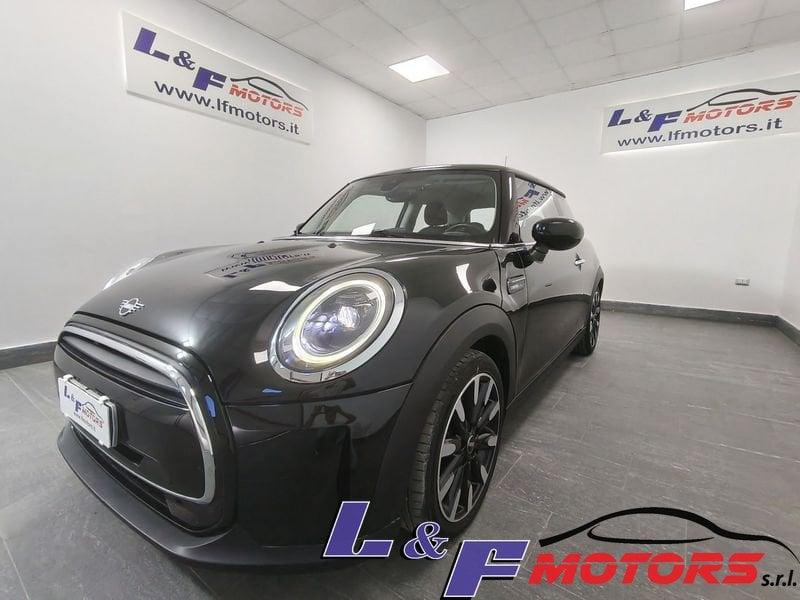 MINI Mini Cooper Resolute Edition AUTOMATICA SOLI 30.000 KM