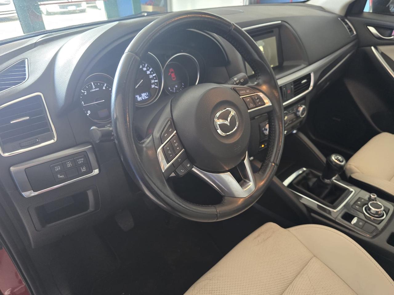 Mazda CX-5 2.2L Skyactiv-D 150 CV AWD Exceed