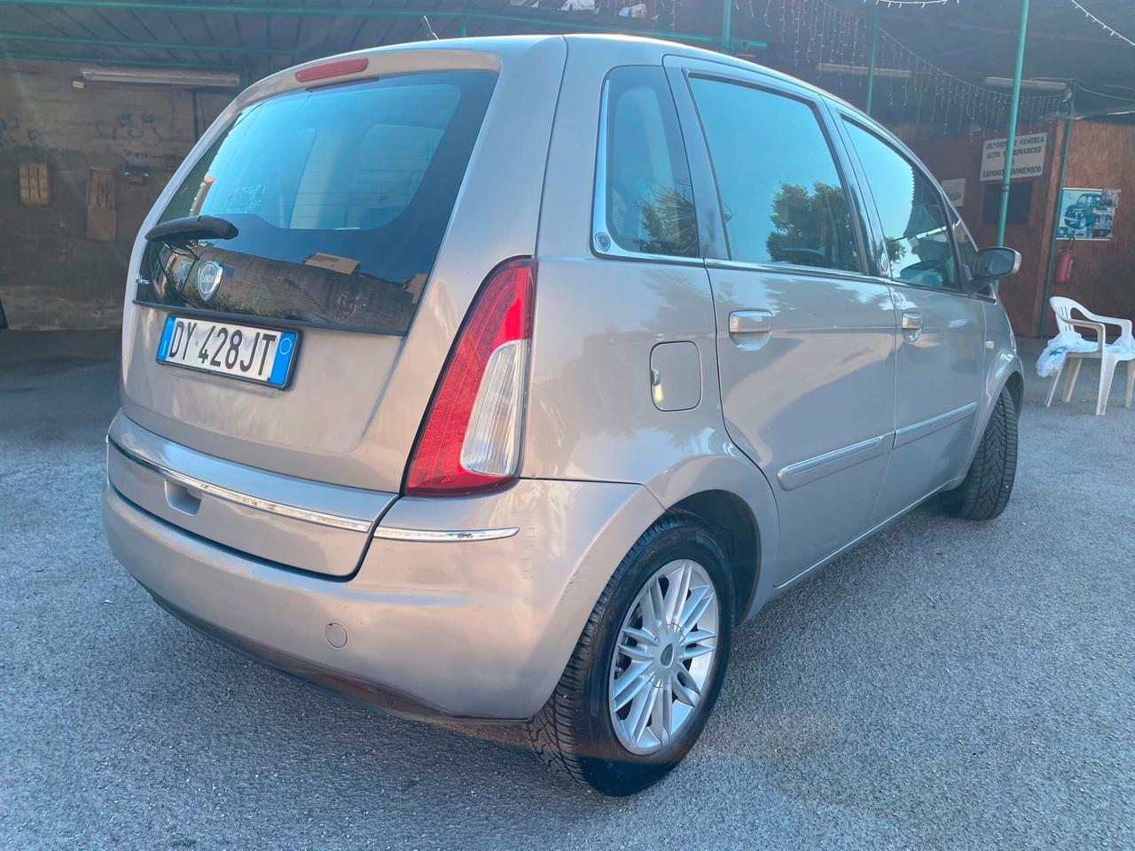 Lancia MUSA 1.4 GPL full opt nuova 2009