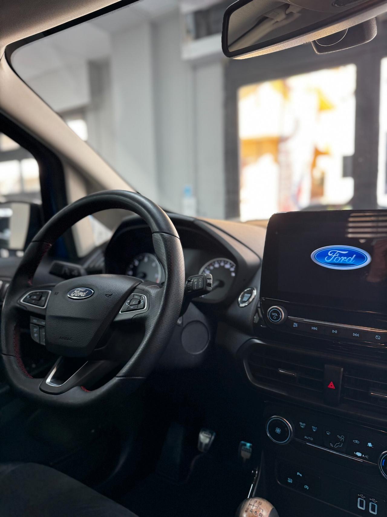 Ford EcoSport 1.5 Ecoblue 100 CV Start&Stop ST-Line