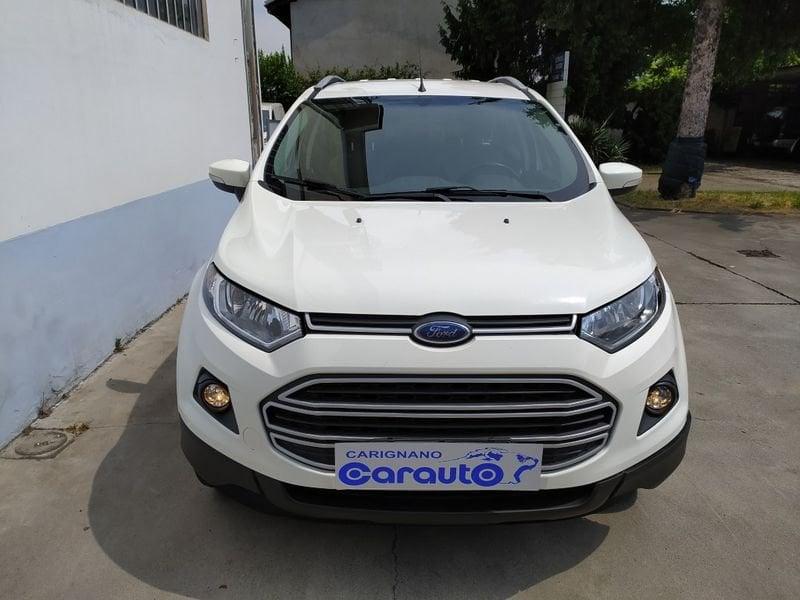 Ford EcoSport EcoSport 1.5 tdci Plus 95cv E6