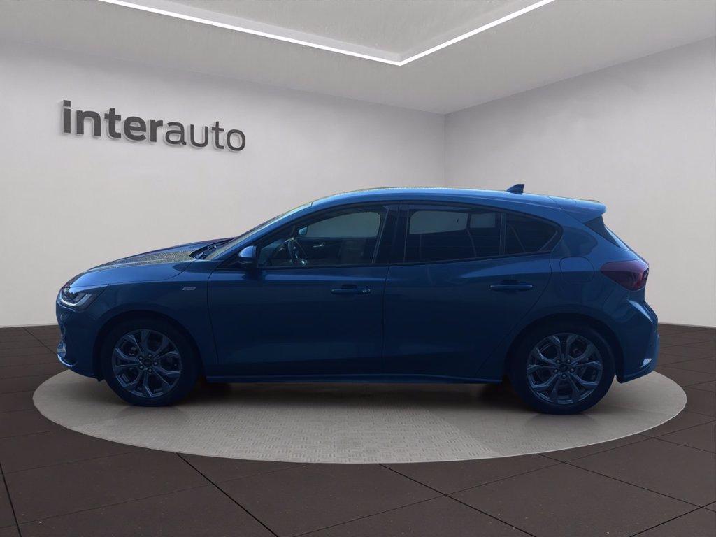FORD Focus 1.0 EcoBoost Hybrid 125 CV 5p. ST-Line del 2023