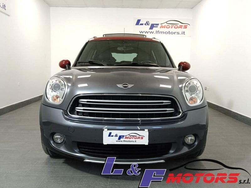 MINI Countryman Mini 1.6 Cooper D Park Lane Plus Countryman