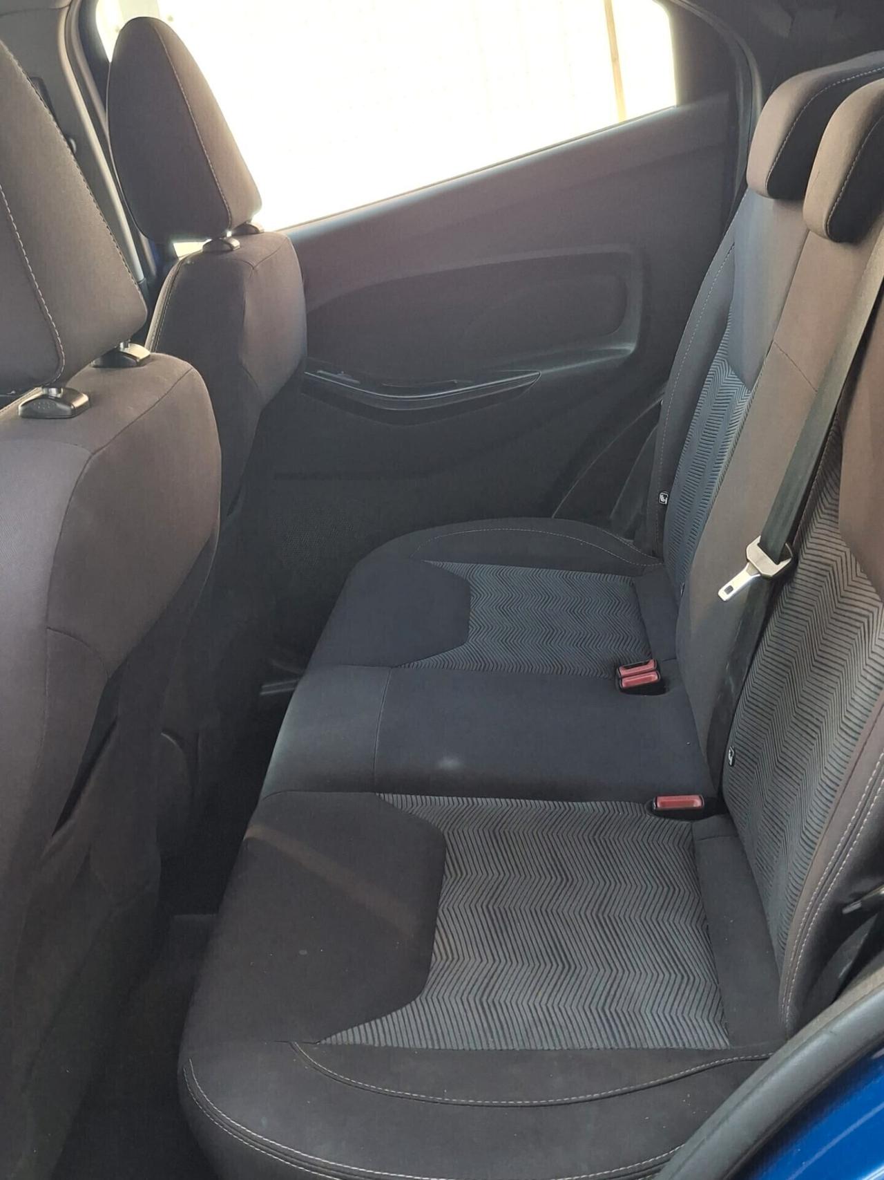 Ford Ka 1.2 Ti-VCT 85CV Ultimate KA PLUS 5 PORTI