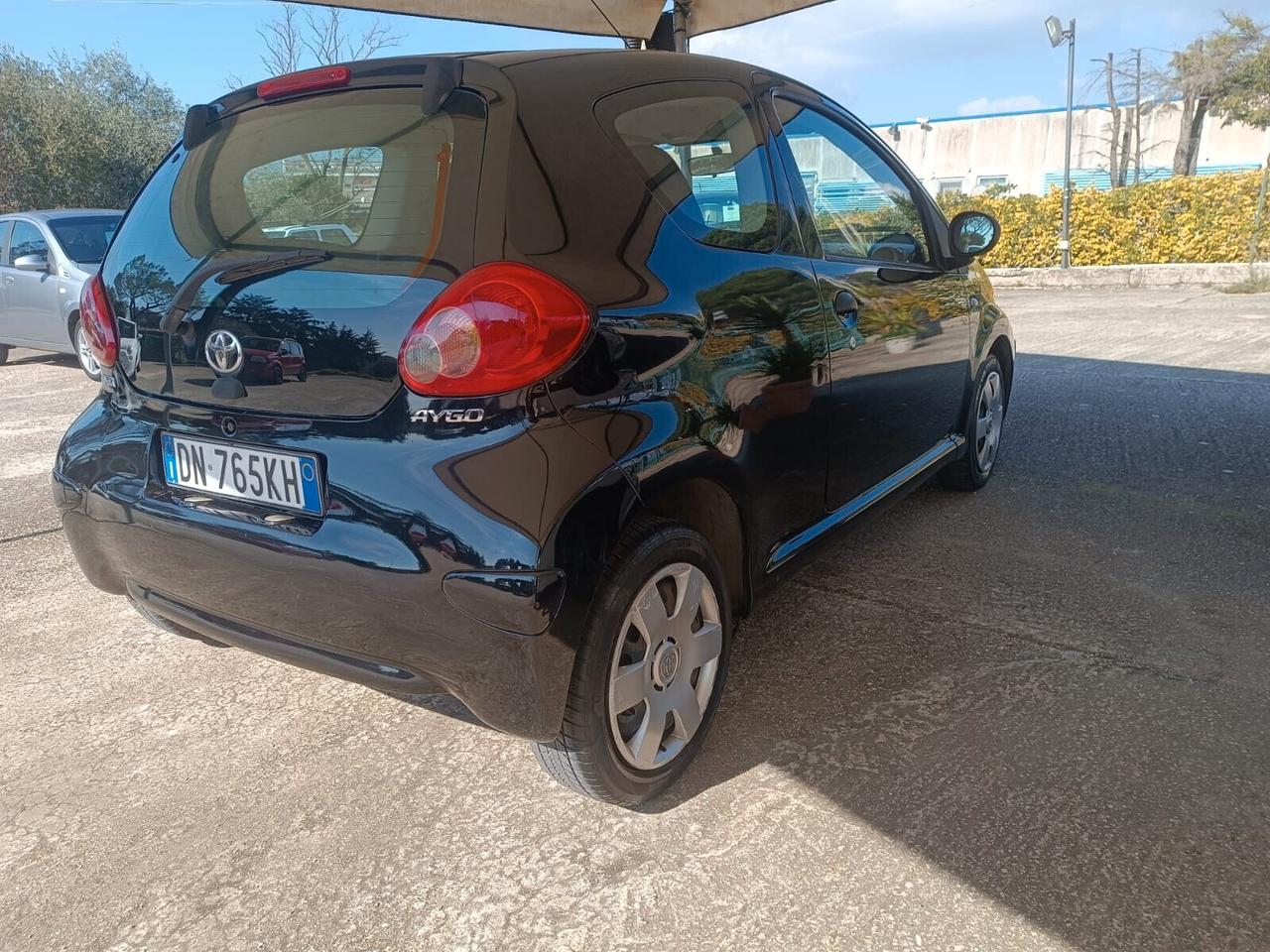 Toyota Aygo 1.0 2008 Uni Pro Gar Rate