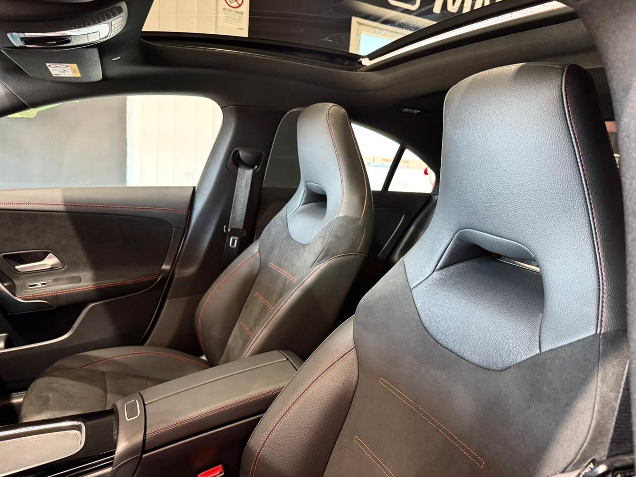 Mercedes-benz CLA 200 d Automatic AMG Line Premium Plus