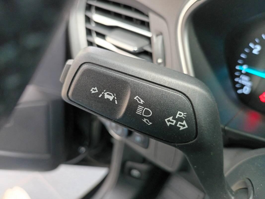 Ford Focus 125 cv Ibrida Active