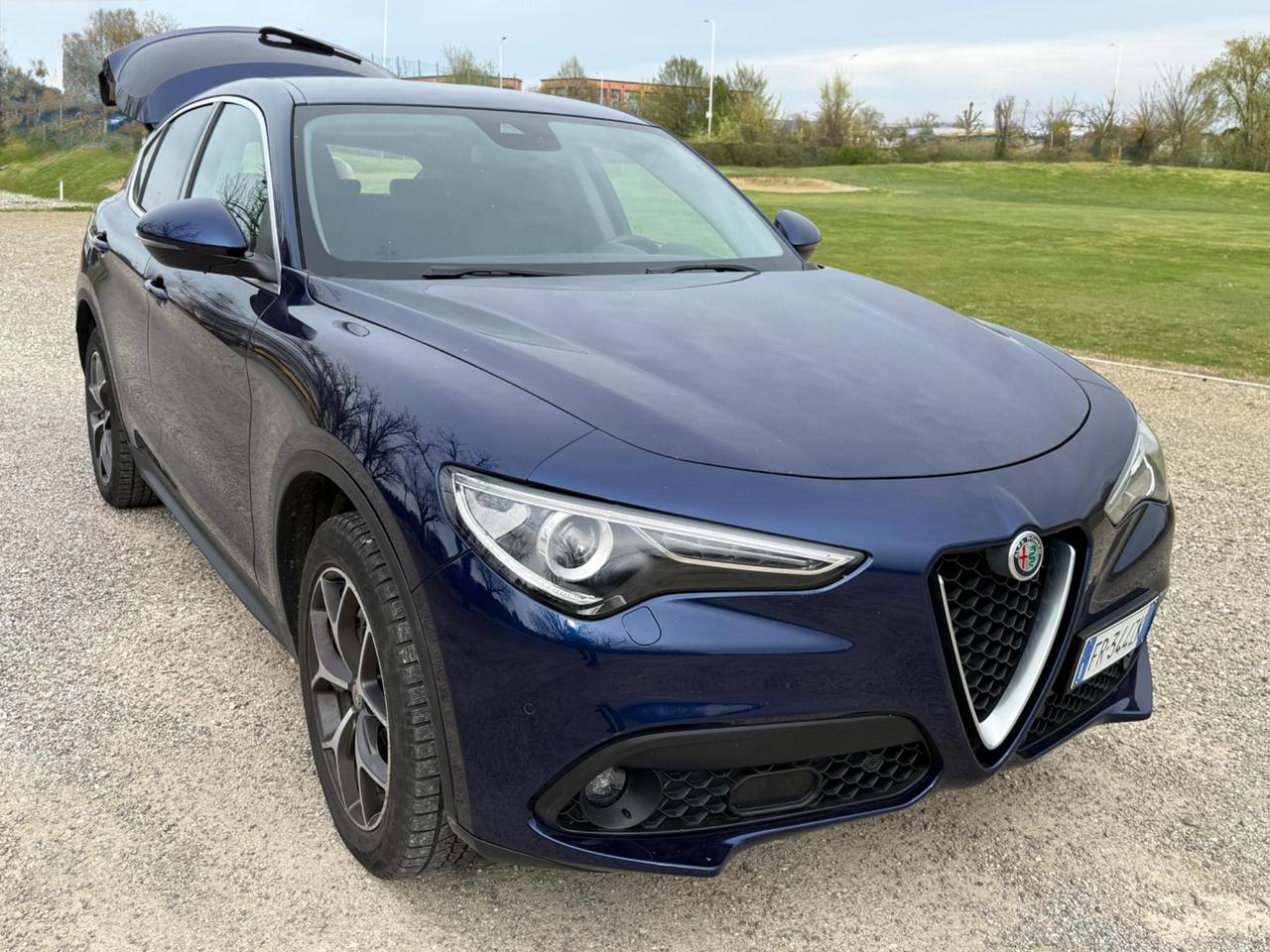 Alfa Romeo Stelvio 2.2 Turbodiesel 210 CV AT8 Q4