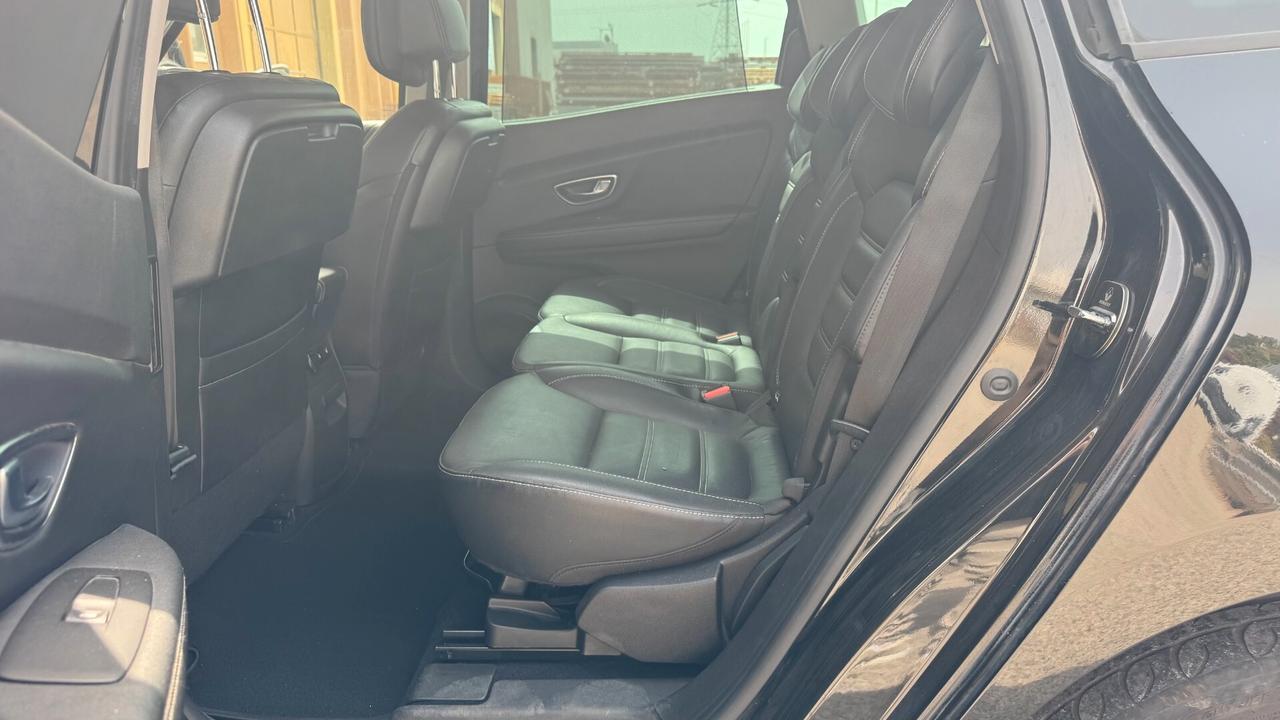 RENAULT GRAN SCENIC 1.5D 110cv 7 POSTI - 2017