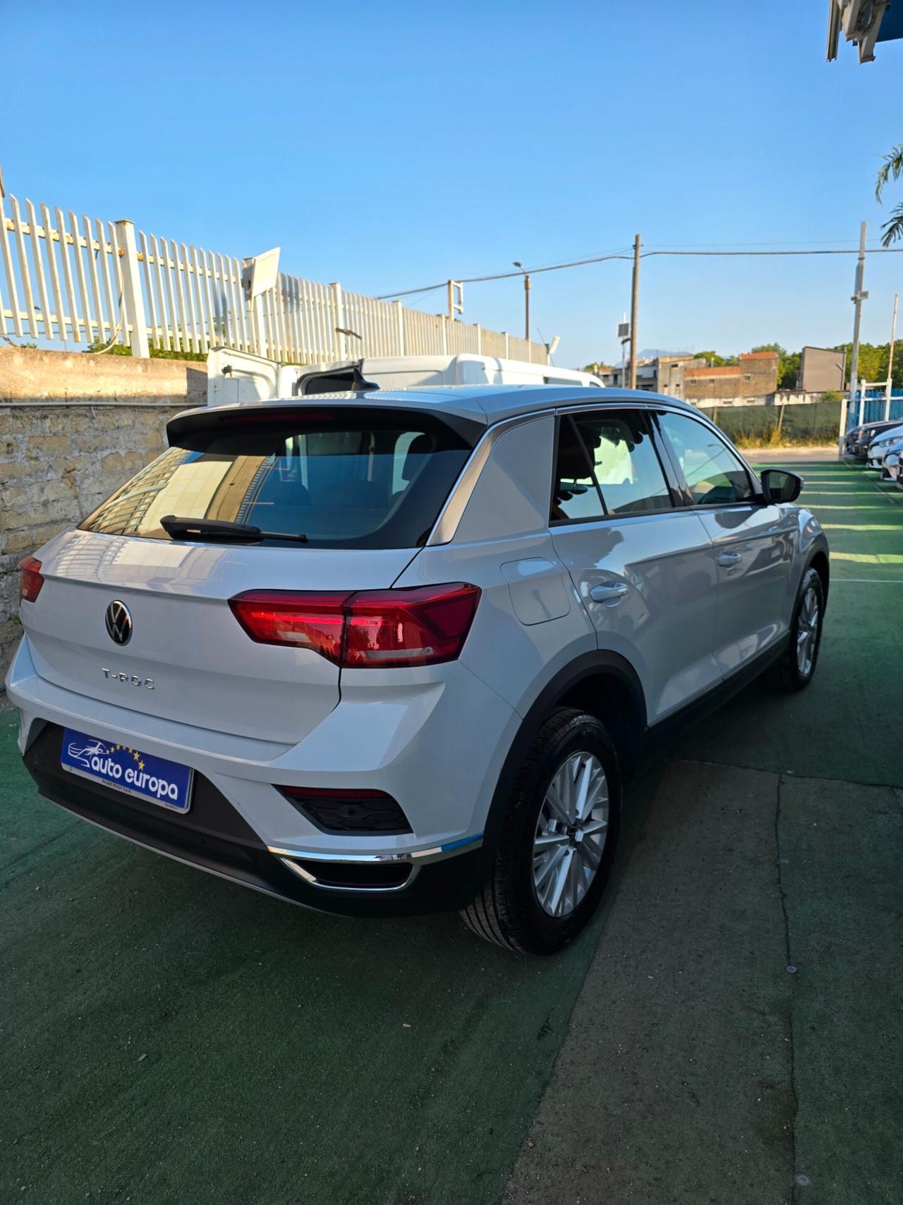 Volkswagen T-Roc 2.0 TDI SCR Business BlueMotion Technology 2021