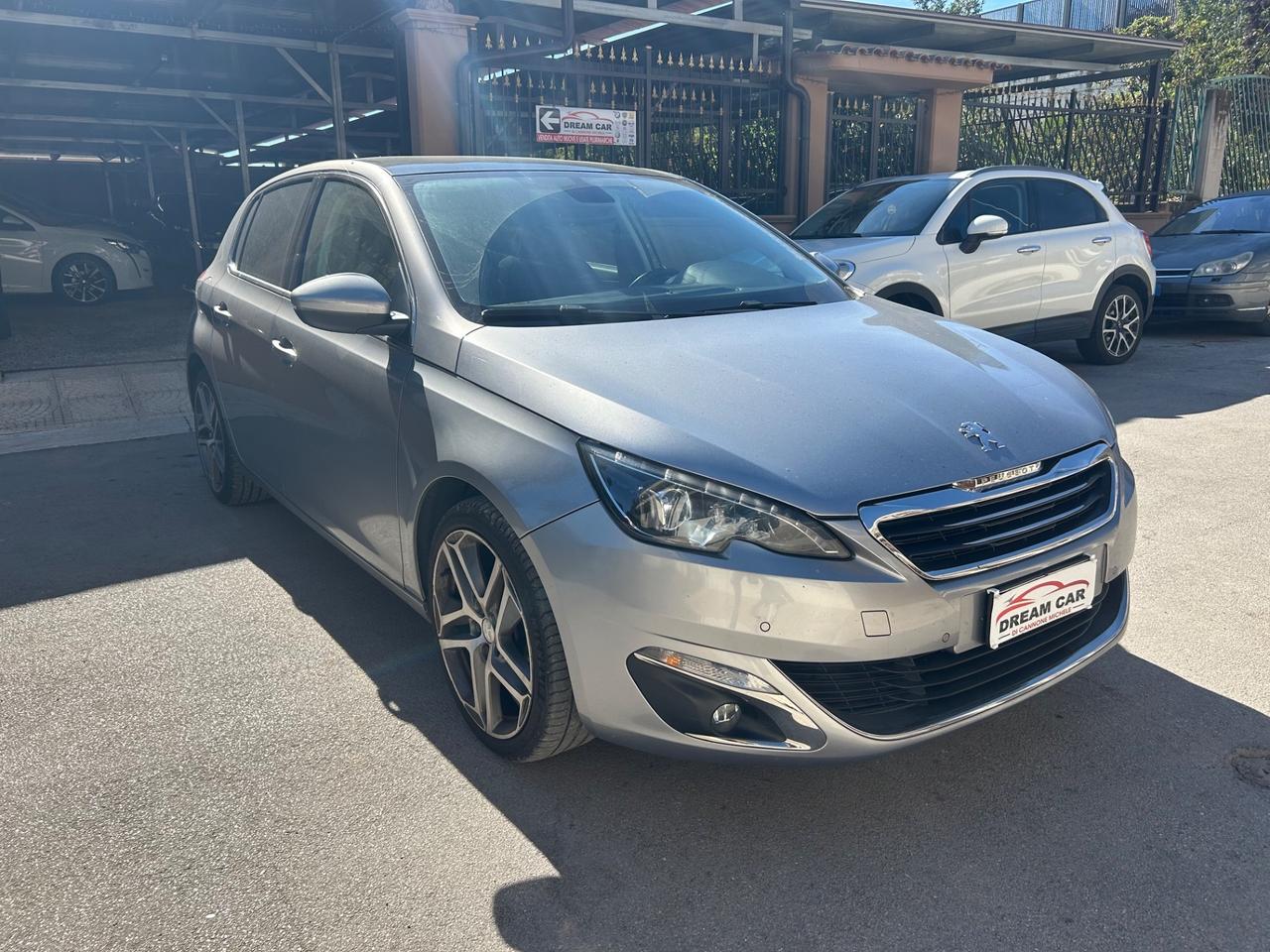 Peugeot 308 BlueHDi 120 S&S Allure