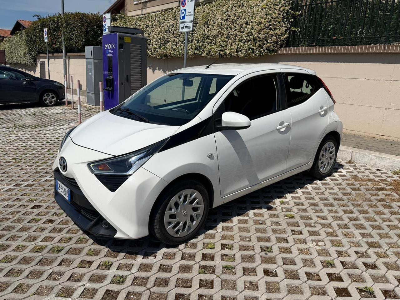 Toyota Aygo Connect 1.0 UNICO PROPRIETARIO
