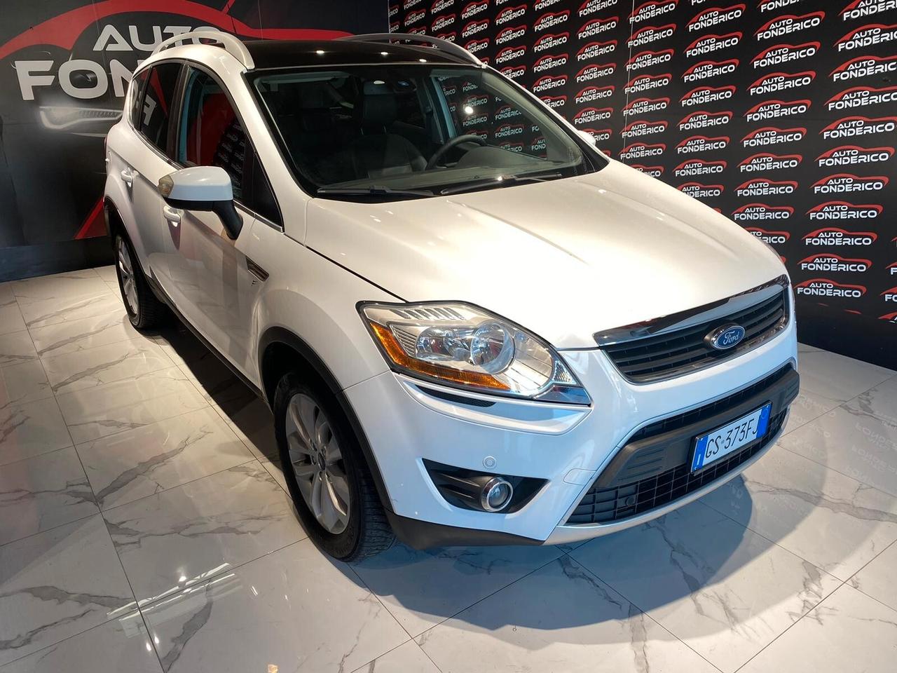Ford Kuga 2.0 Diesel - 2010