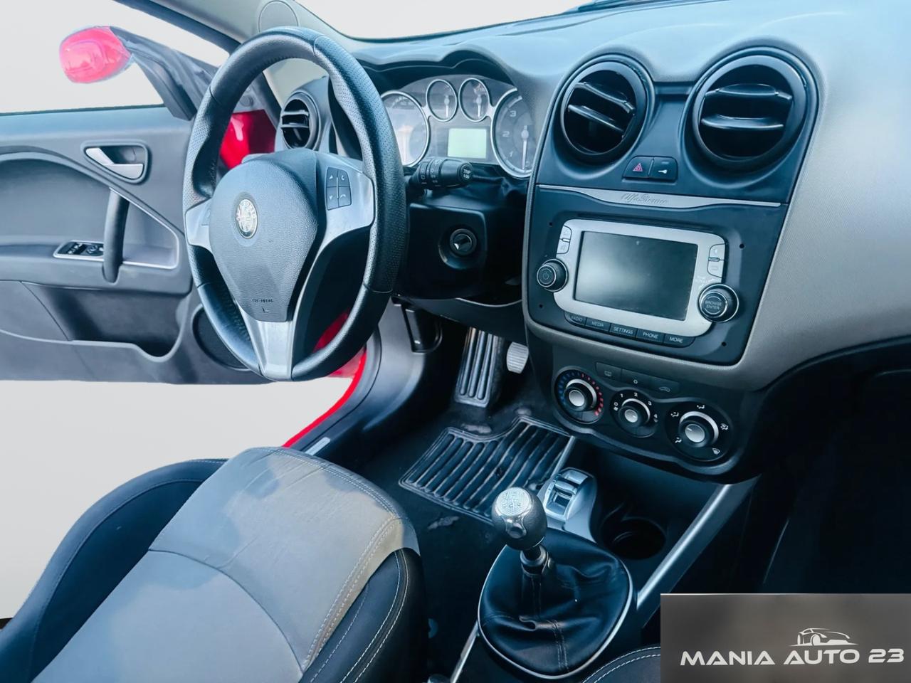 Alfa Romeo MiTo 1.3 JTDm 90 CV S&S Distinctive*RESTYLING*