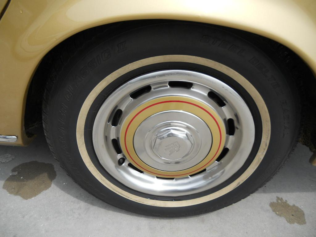 Rolls Royce Silver Shadow II