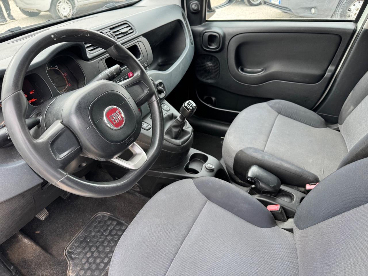Fiat Panda 1.3 multijet 4x4