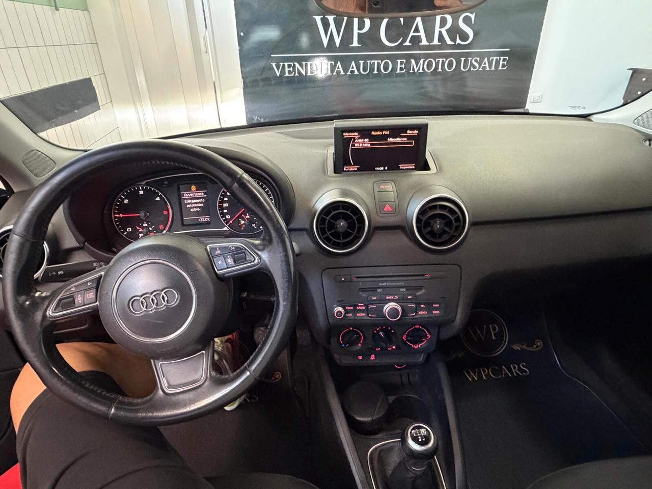 Audi A1 1.6 TDI 105 CV Ambition