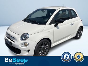 FIAT 500 1.0 HYBRID CONNECT 70CV