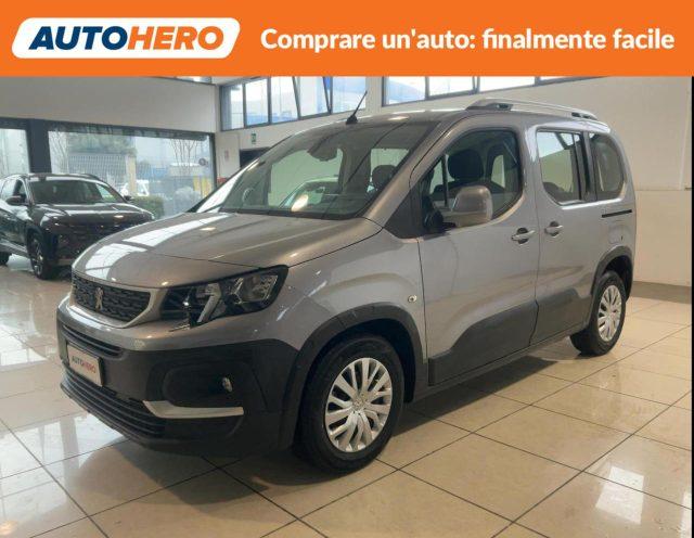 PEUGEOT Rifter BlueHDi 100 Active Standard