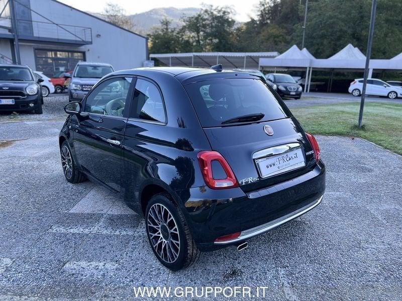 FIAT 500 1.0 hybrid Dolcevita