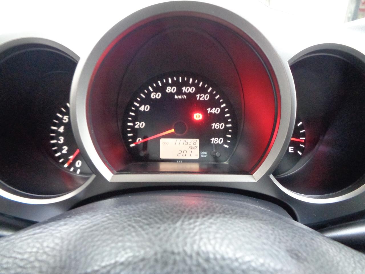 Daihatsu Terios 1.5 4WD SX