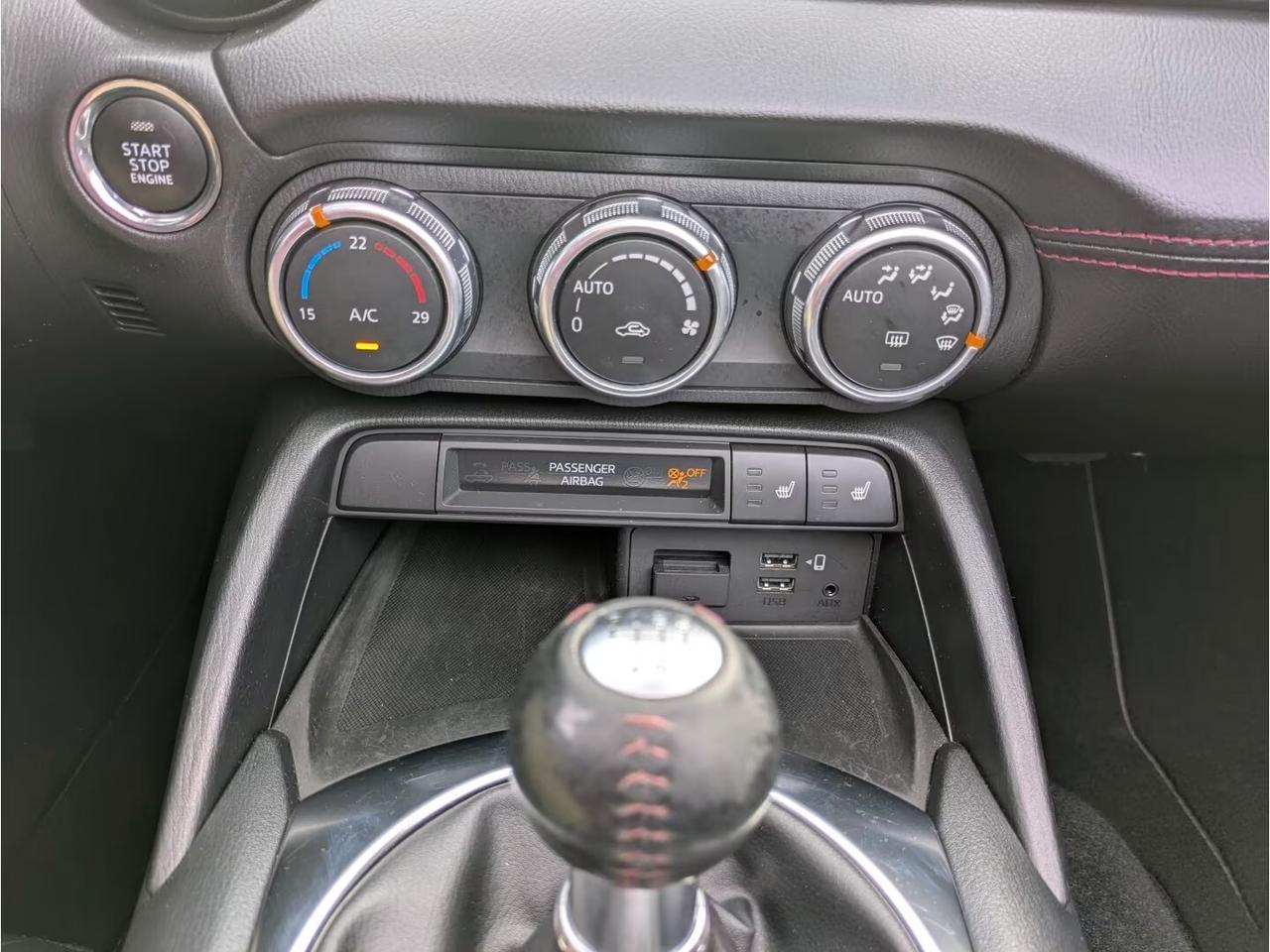 Mazda MX-5 2.0 EXCL. NAVI-PELLE-LED