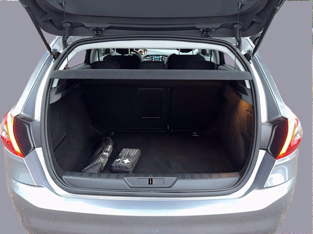 PEUGEOT 308 5 porte del 2019