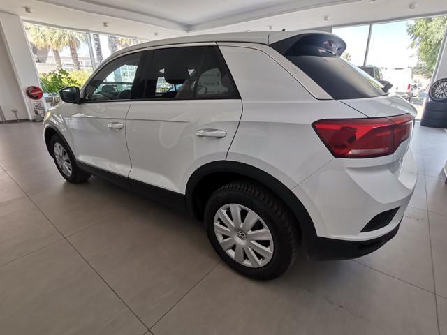 VOLKSWAGEN T-Roc 1.6 TDI SCR Advanced BlueMotion Technology