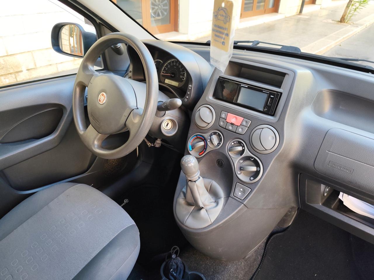 Fiat Panda 1.2 EasyPower GPL 69CV